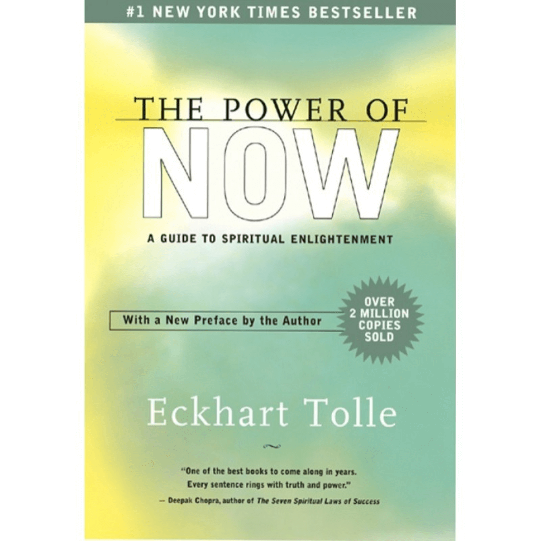 The Power of Now Summary: Finding Peace in the Present Moment