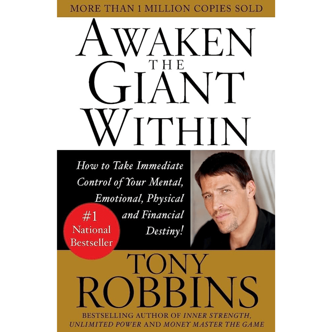 Unlock Your Potential: 'Awaken The Giant Within' Book Summary