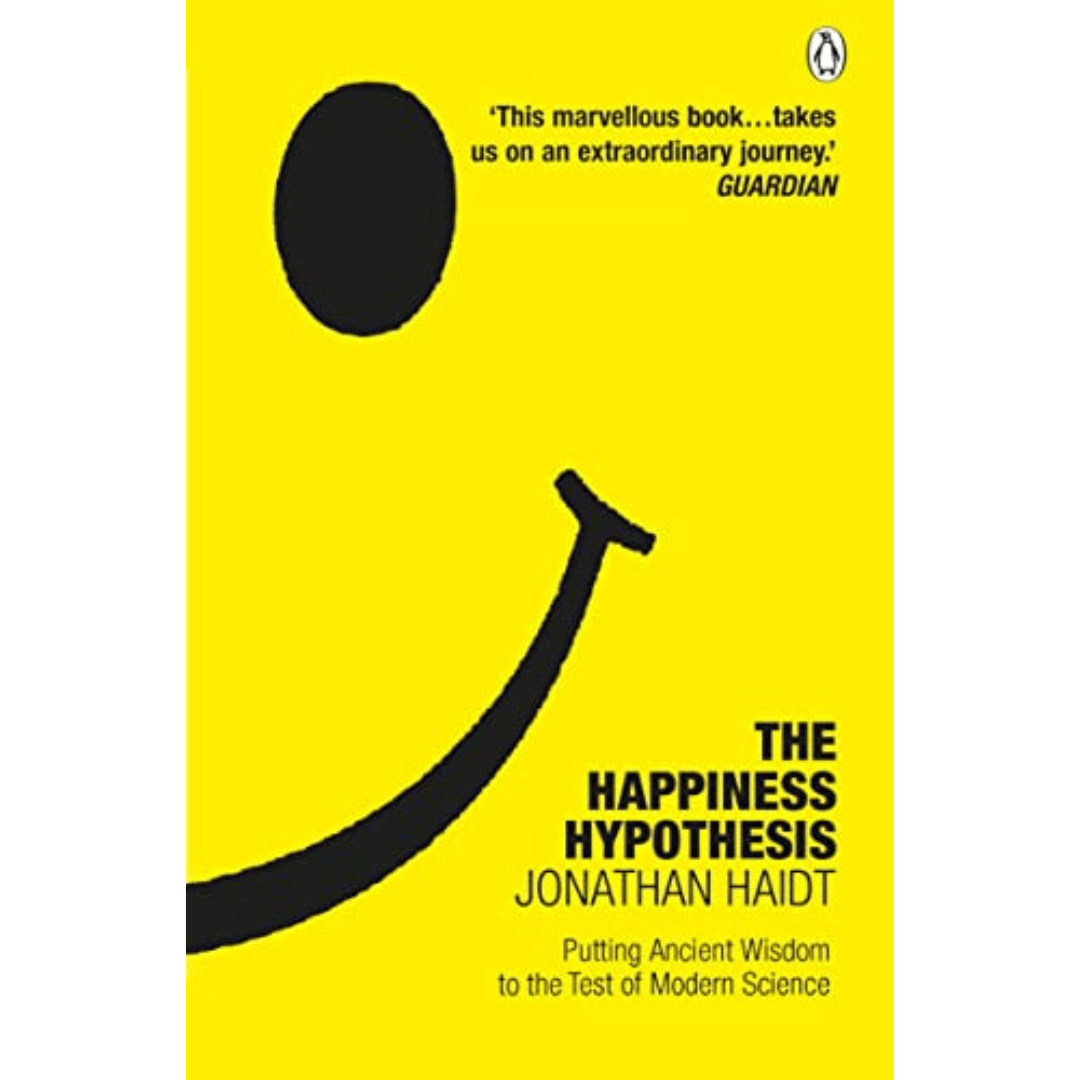 happiness hypothesis book summary