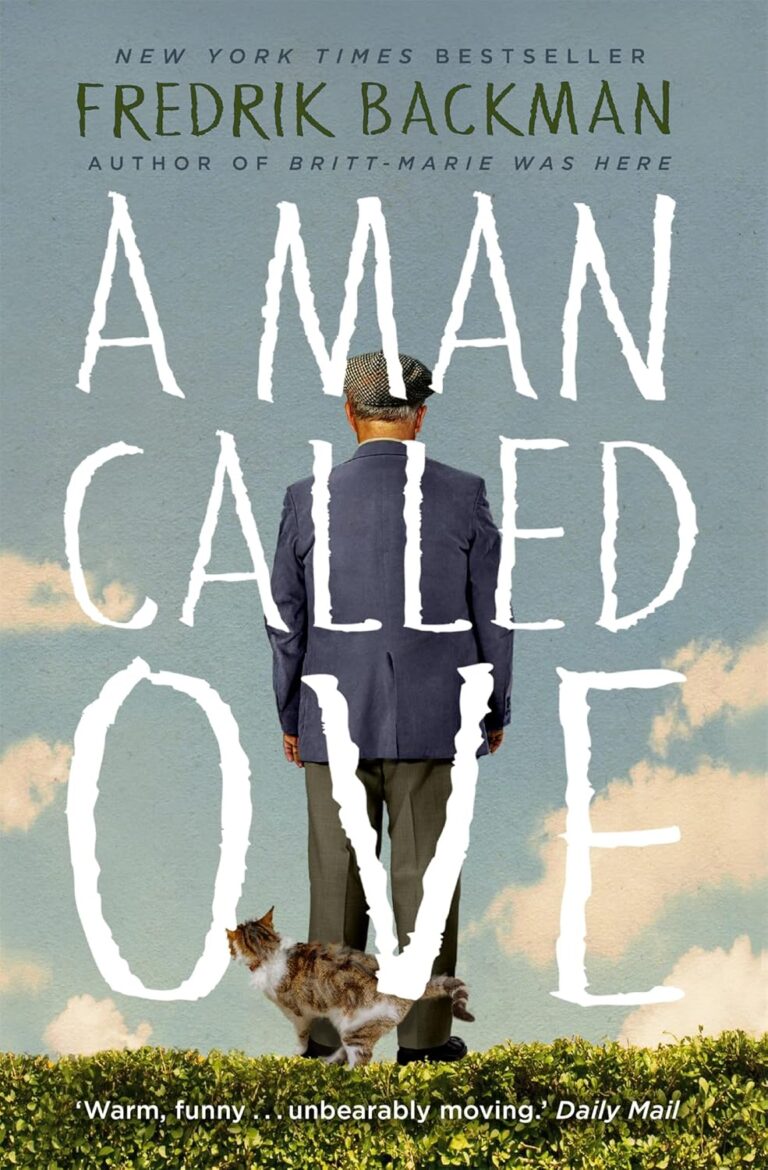 A Man Called Ove Book Summary