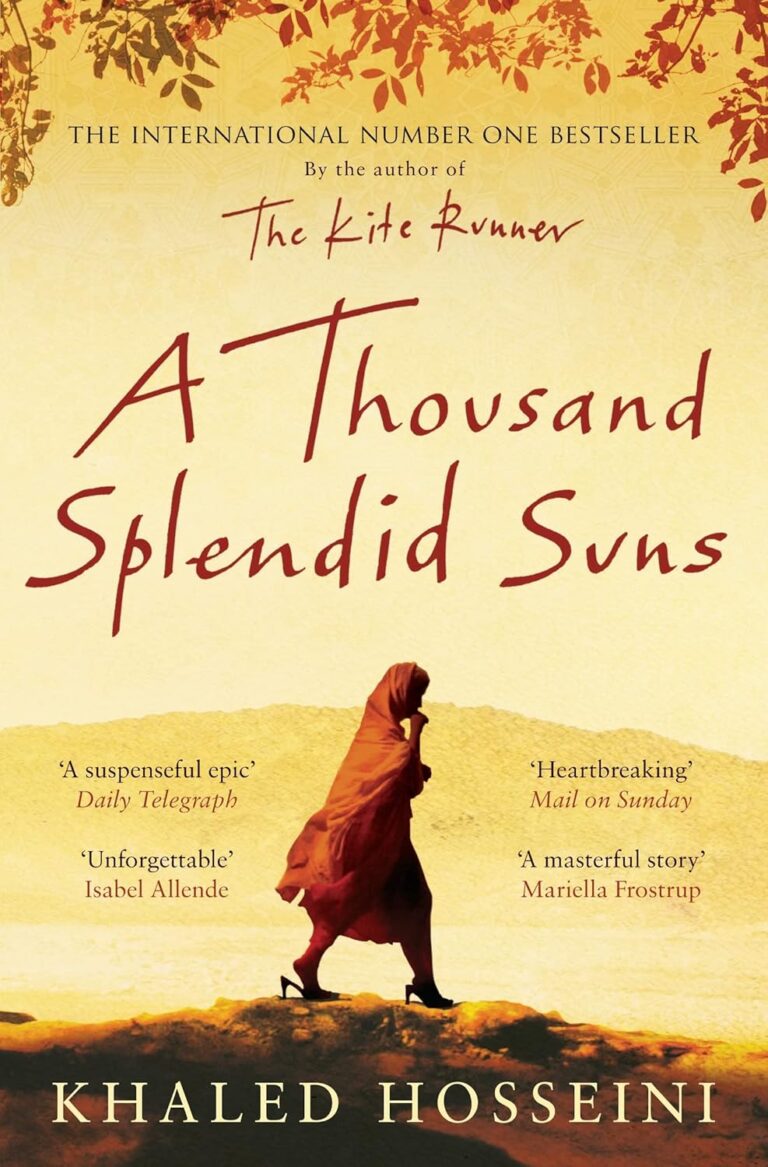 A Thousand Splendid Suns Book Summary