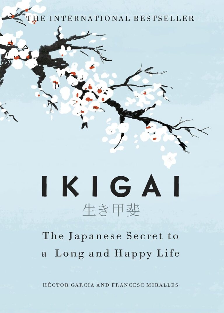 Ikigai Book Summary