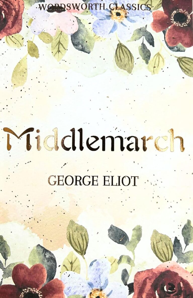 Middlemarch Book Summary