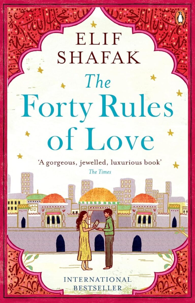 The Forty Rules of Love Book Summary