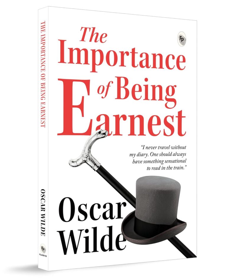 The Importance of Being Earnest Book Summary