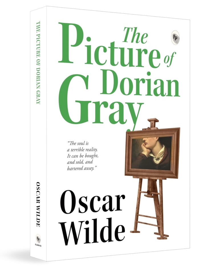 The Picture of Dorian Gray Book Summary