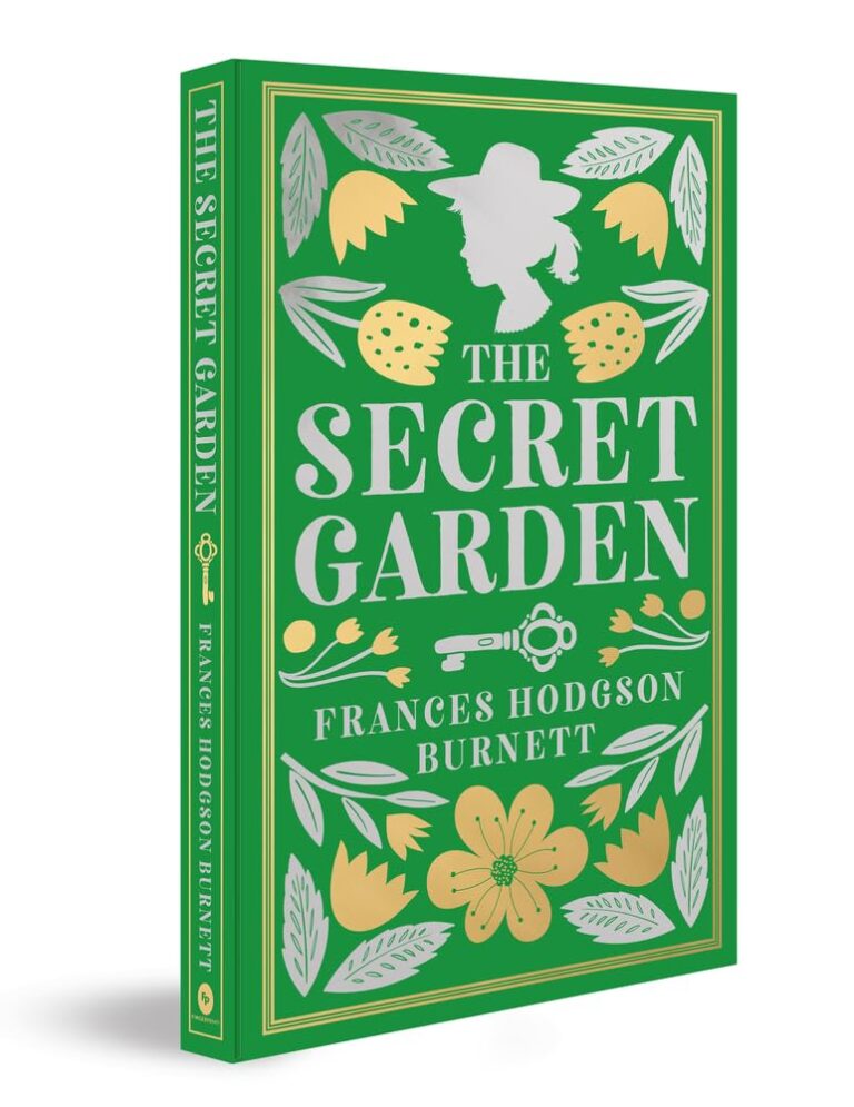 The Secret Garden Book Summary
