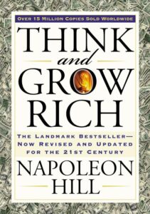 Think & Grow Rich Book Summary