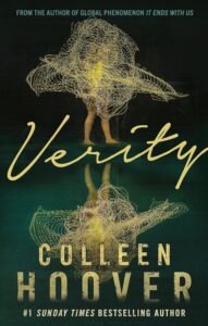 Verity Book Summary