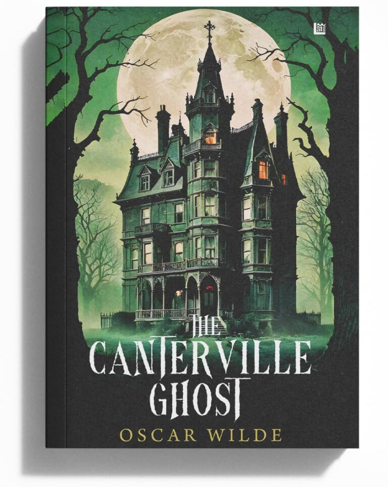 The Canterville Ghost Book Summary