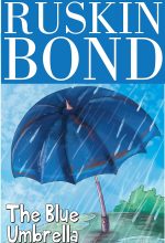 The Blue Umbrella Book Summary