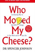 Who Moved My Cheese Book Summary